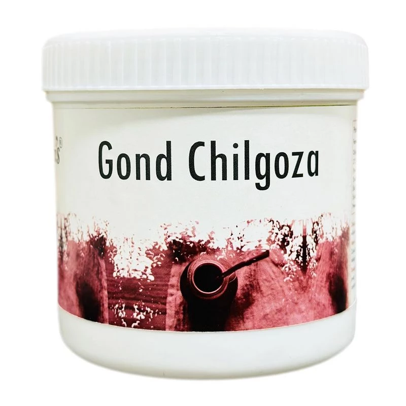 Hakim Suleman's Gond Chilgoza, 100 g-1.webp